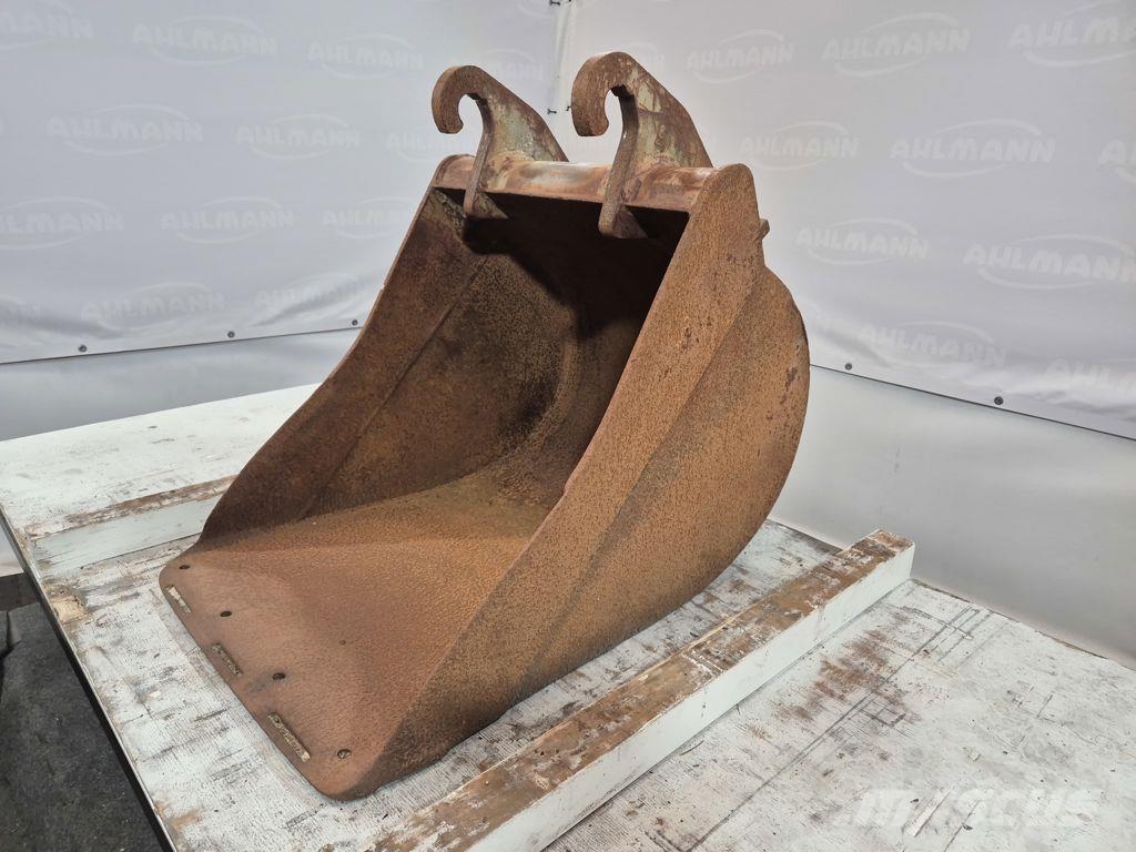 CW10 Dieplepelbak Bakken