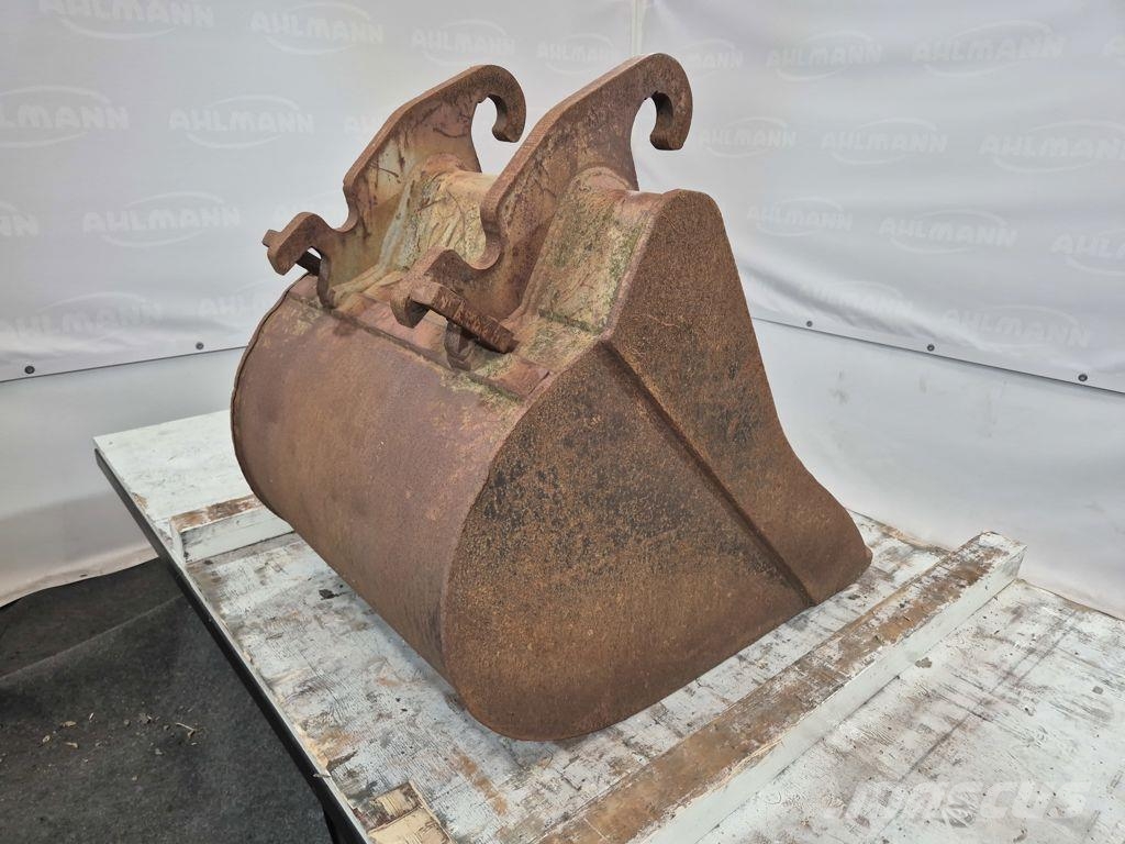 CW10 Dieplepelbak Bakken