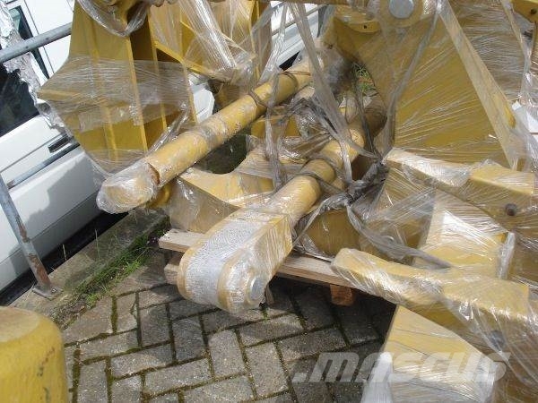 CAT 12G/120G/140G Ripper Строителство - Други