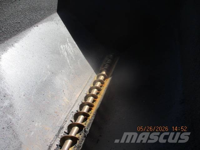 HMB Strako HMB 4.5 ATC-Richter Geyer, Rupprecht Contenitori termici d'asfalto