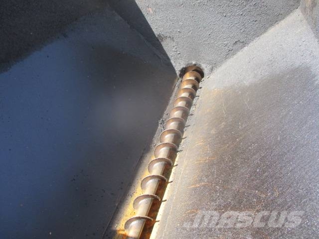 HMB Strako HMB 4.5 ATC-Richter Geyer, Rupprecht Contenitori termici d'asfalto