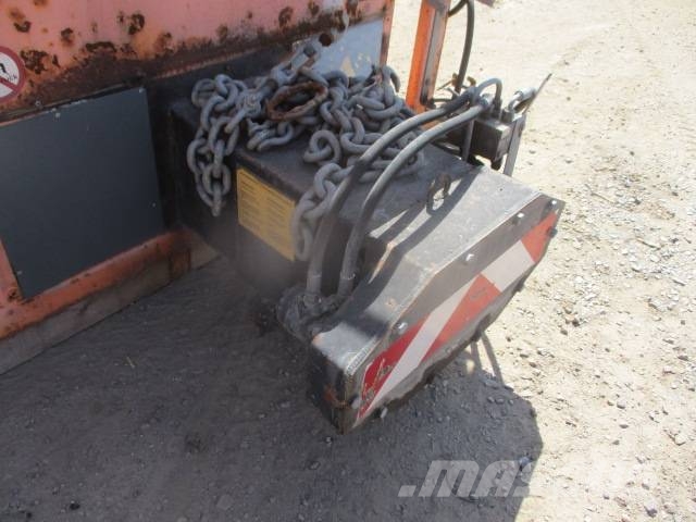 HMB Strako HMB 4.5 ATC-Richter Geyer, Rupprecht Contenitori termici d'asfalto