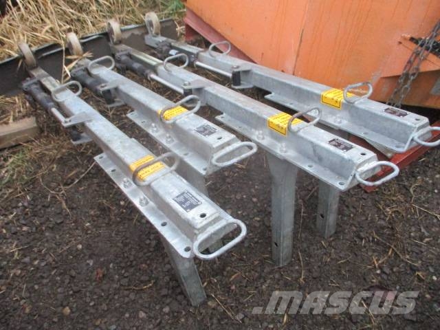 HMB Strako HMB 4.5 ATC-Richter Geyer, Rupprecht Contenitori termici d'asfalto