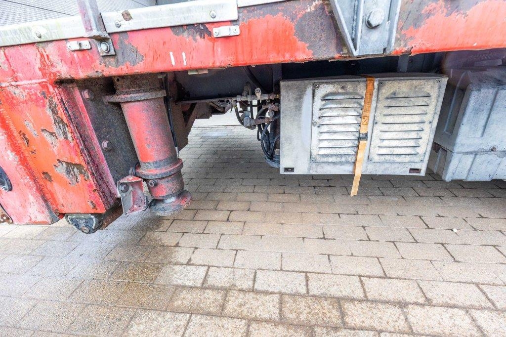 Lecitrailer CUELLO CISNE 3E-RD+DOUBLE ETAGE+DHOLLANDIA 2TON Semirimorchi Ribassati