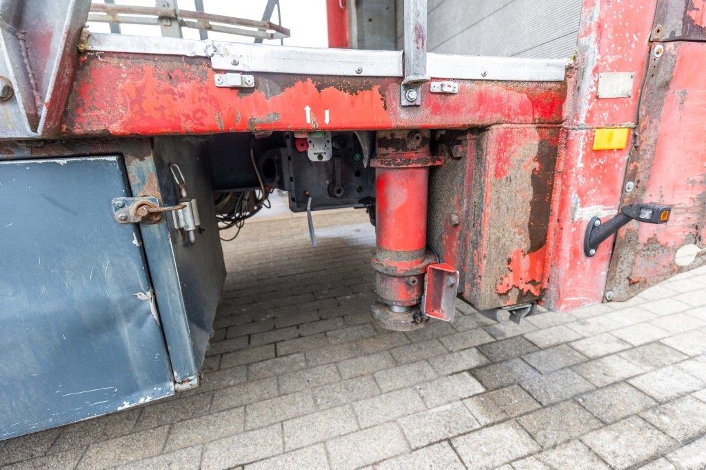 Lecitrailer CUELLO CISNE 3E-RD+DOUBLE ETAGE+DHOLLANDIA 2TON Semirimorchi Ribassati
