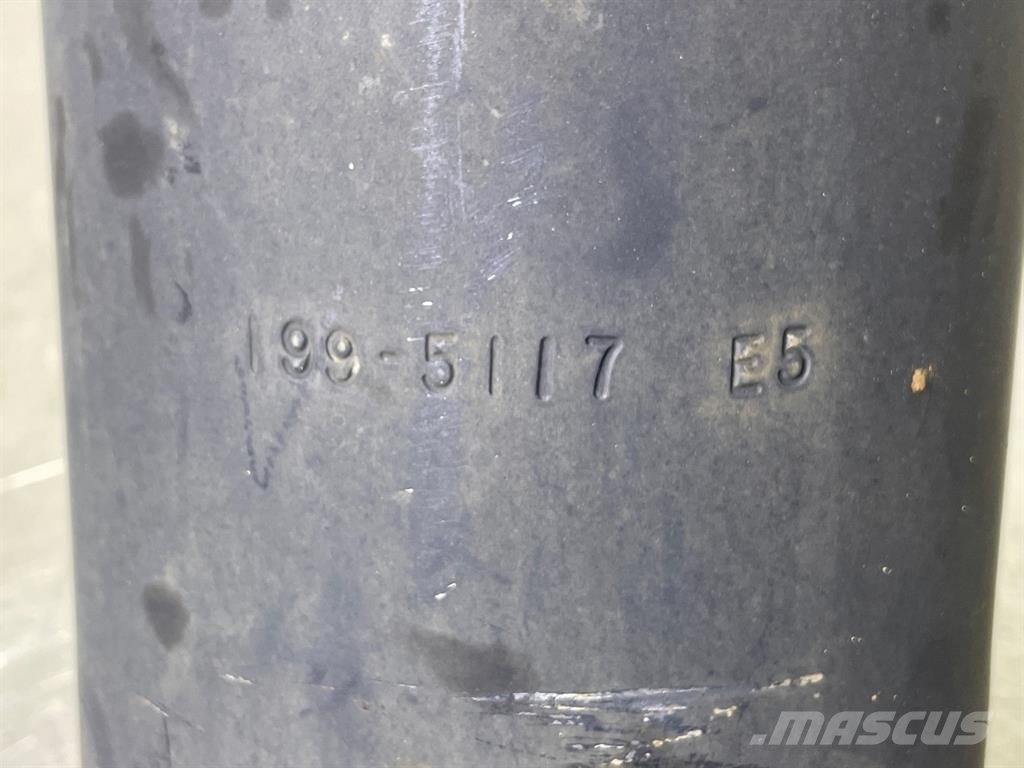 CAT 924G-199-5117-Exhaust/Auspuff/Uitlaat Engines