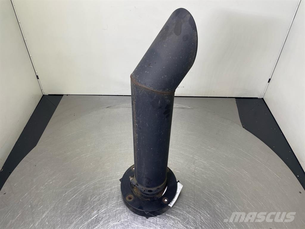 CAT 924G-199-5117-Exhaust/Auspuff/Uitlaat Engines