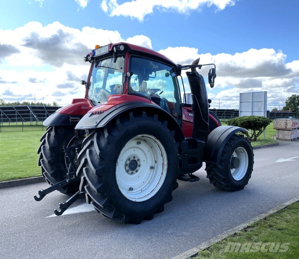 Valtra T 234 A Traktorer