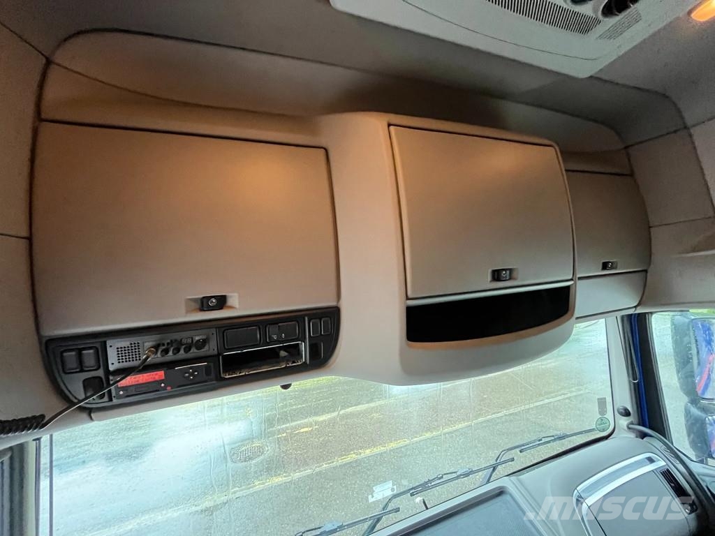 DAF XF 480 SuperSpaceCab 4X2 *Volumen-SZM*NEUE INJEKTO وحدات الجر