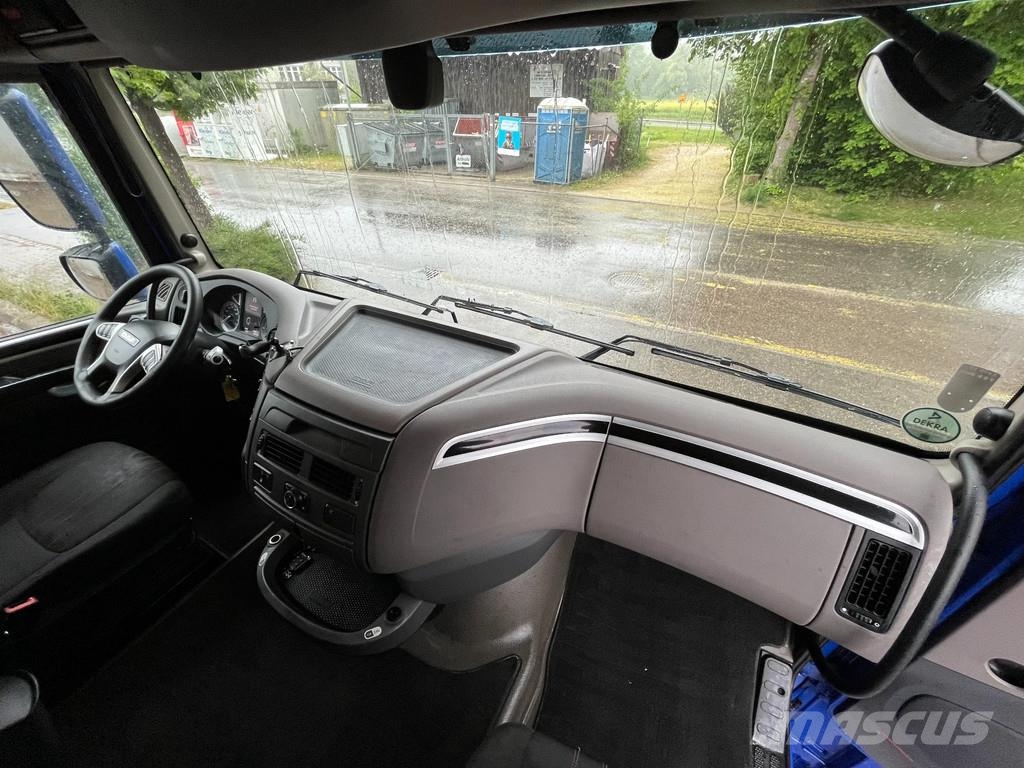 DAF XF 480 SuperSpaceCab 4X2 *Volumen-SZM*NEUE INJEKTO وحدات الجر
