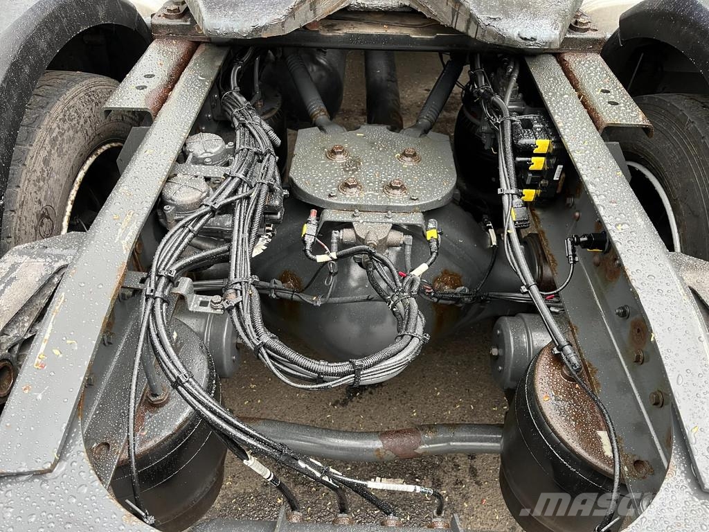 DAF XF 480 SuperSpaceCab 4X2 *Volumen-SZM*NEUE INJEKTO وحدات الجر