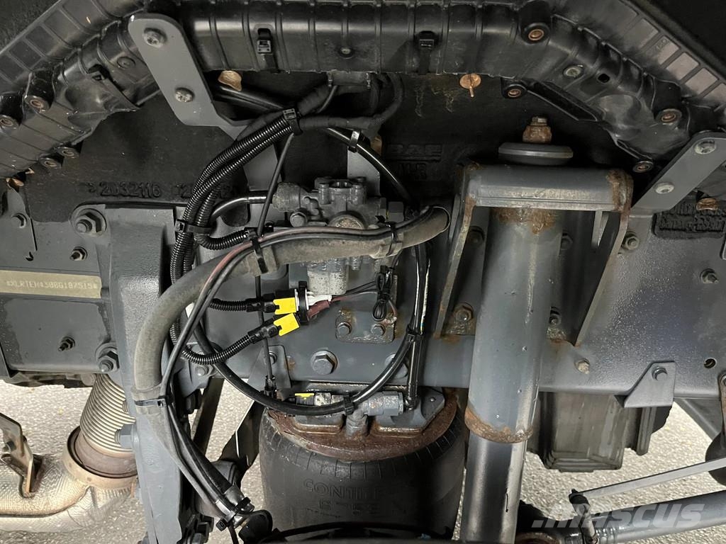 DAF XF 480 SuperSpaceCab 4X2 *Volumen-SZM*NEUE INJEKTO وحدات الجر