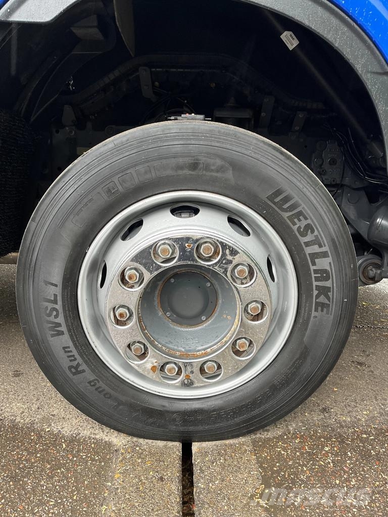 DAF XF 480 SuperSpaceCab 4X2 *Volumen-SZM*NEUE INJEKTO وحدات الجر