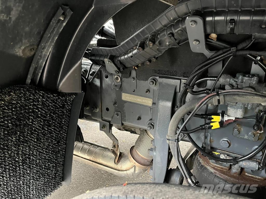 DAF XF 480 SuperSpaceCab 4X2 *Volumen-SZM*NEUE INJEKTO وحدات الجر