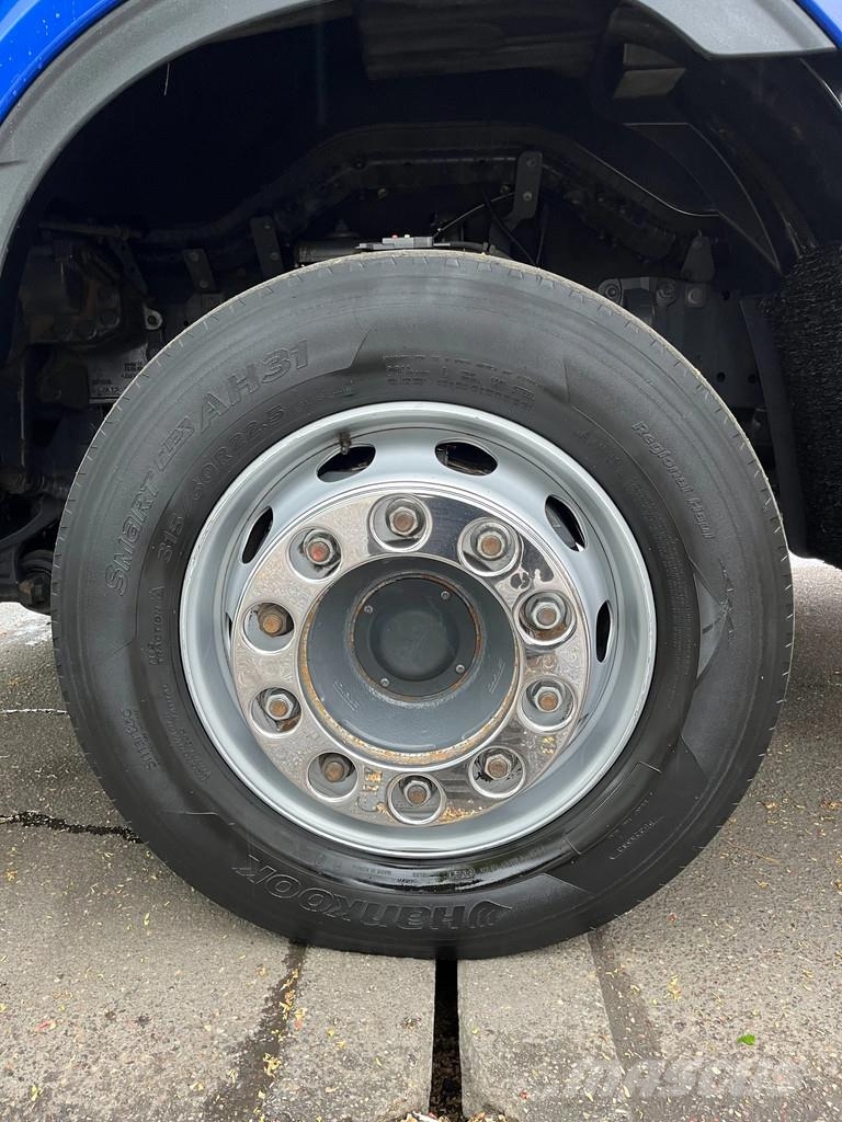 DAF XF 480 SuperSpaceCab 4X2 *Volumen-SZM*NEUE INJEKTO وحدات الجر