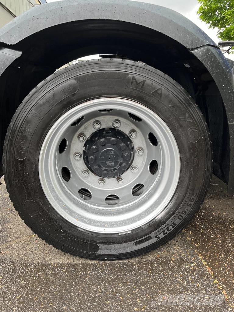 DAF XF 480 SuperSpaceCab 4X2 *Volumen-SZM*NEUE INJEKTO وحدات الجر