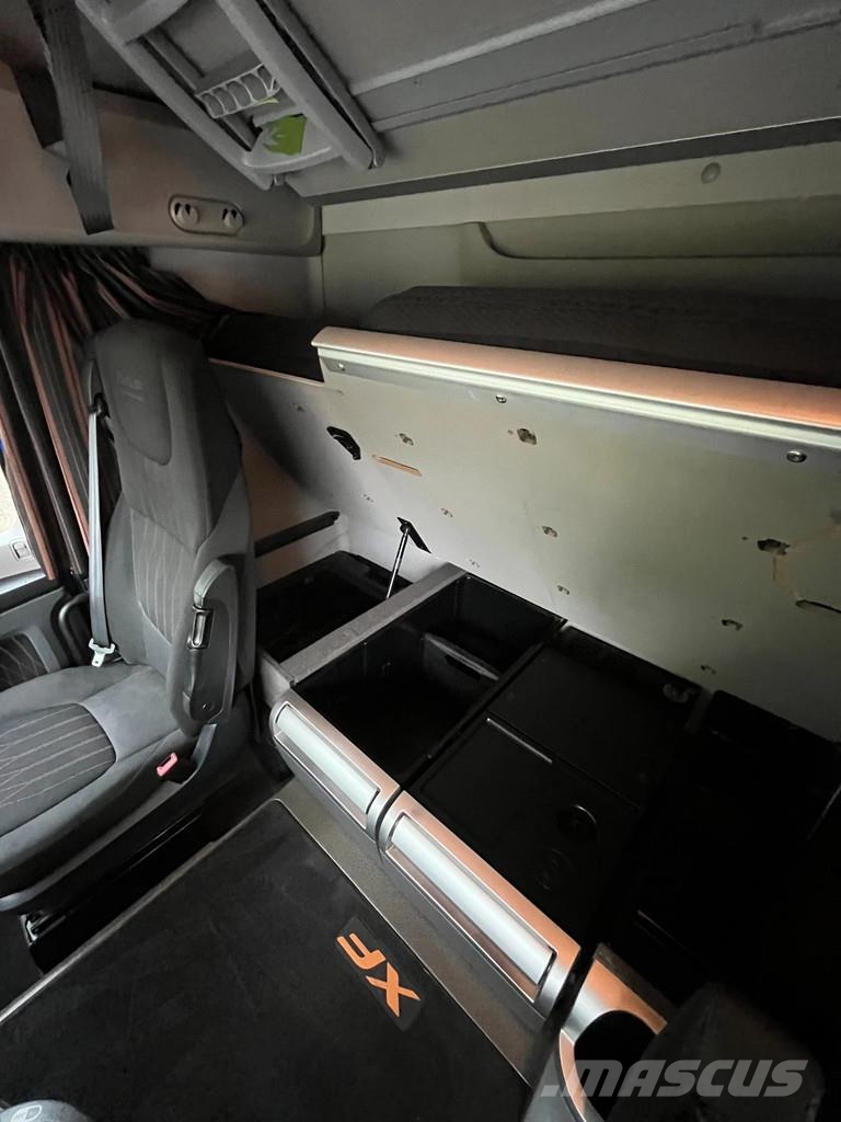 DAF XF 480 SuperSpaceCab 4X2 *Volumen-SZM*NEUE INJEKTO وحدات الجر