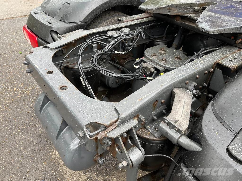 DAF XF 480 SuperSpaceCab 4X2 *Volumen-SZM*NEUE INJEKTO وحدات الجر