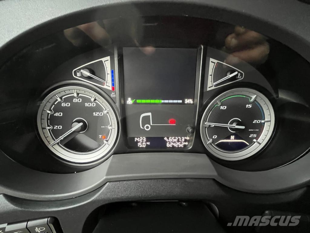 DAF XF 480 SuperSpaceCab 4X2 *Volumen-SZM*NEUE INJEKTO وحدات الجر
