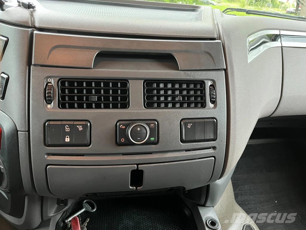 DAF XF 480 SuperSpaceCab 4X2 *Volumen-SZM*NEUE INJEKTO وحدات الجر