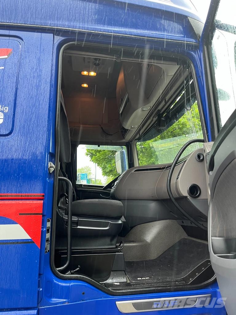 DAF XF 480 SuperSpaceCab 4X2 *Volumen-SZM*NEUE INJEKTO وحدات الجر