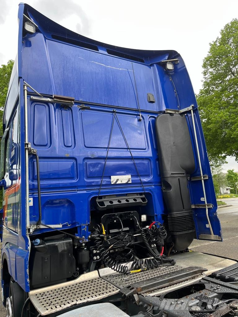 DAF XF 480 SuperSpaceCab 4X2 *Volumen-SZM*NEUE INJEKTO وحدات الجر