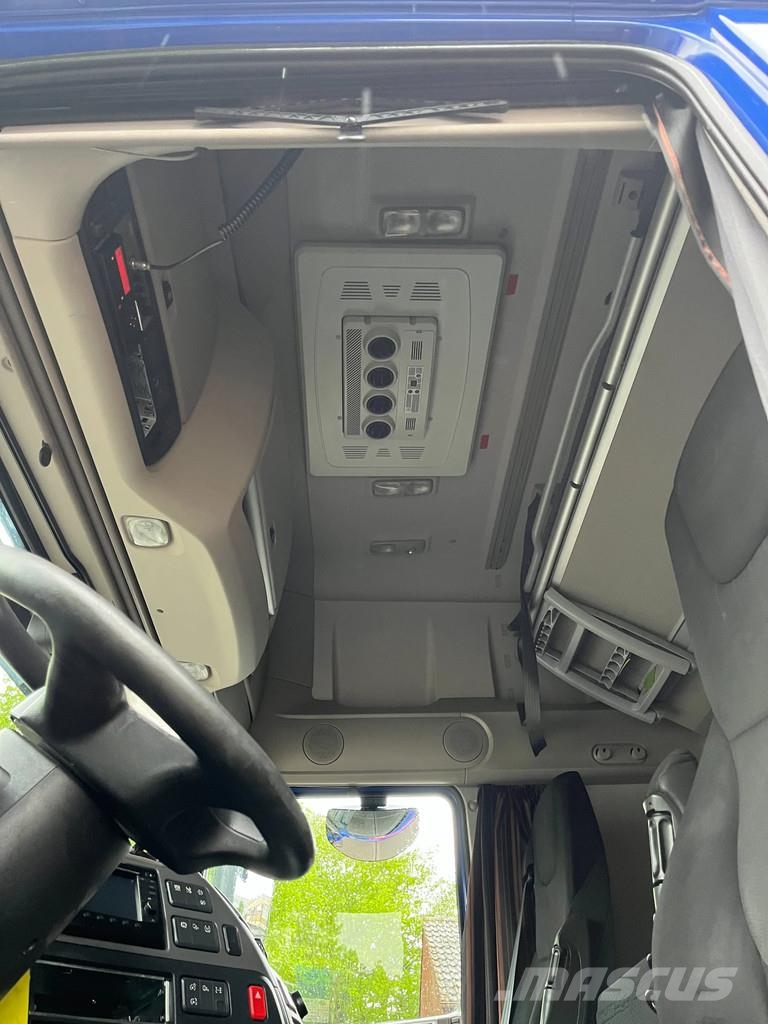 DAF XF 480 SuperSpaceCab 4X2 *Volumen-SZM*NEUE INJEKTO وحدات الجر