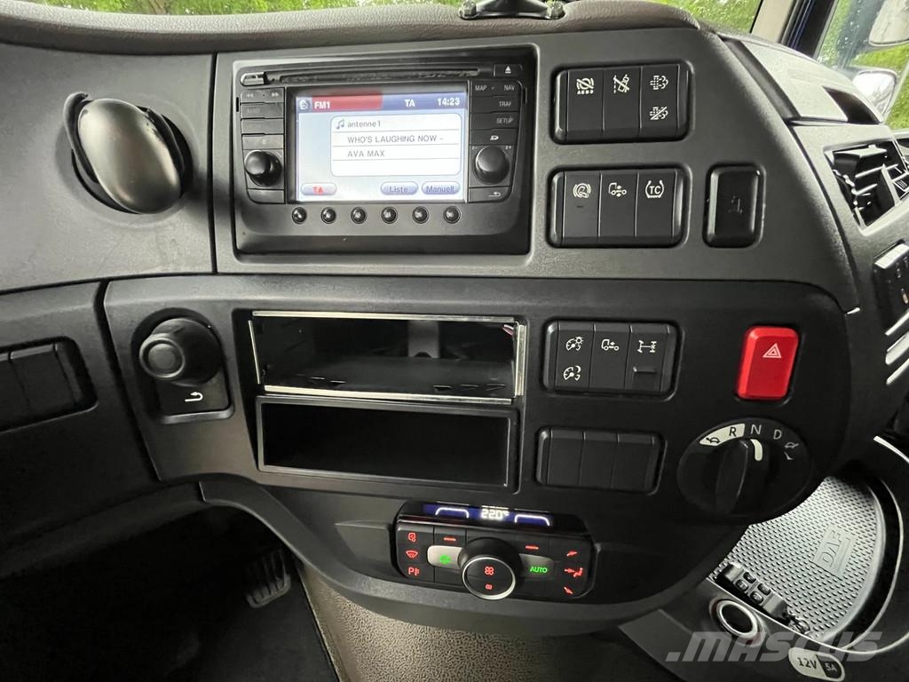 DAF XF 480 SuperSpaceCab 4X2 *Volumen-SZM*NEUE INJEKTO وحدات الجر