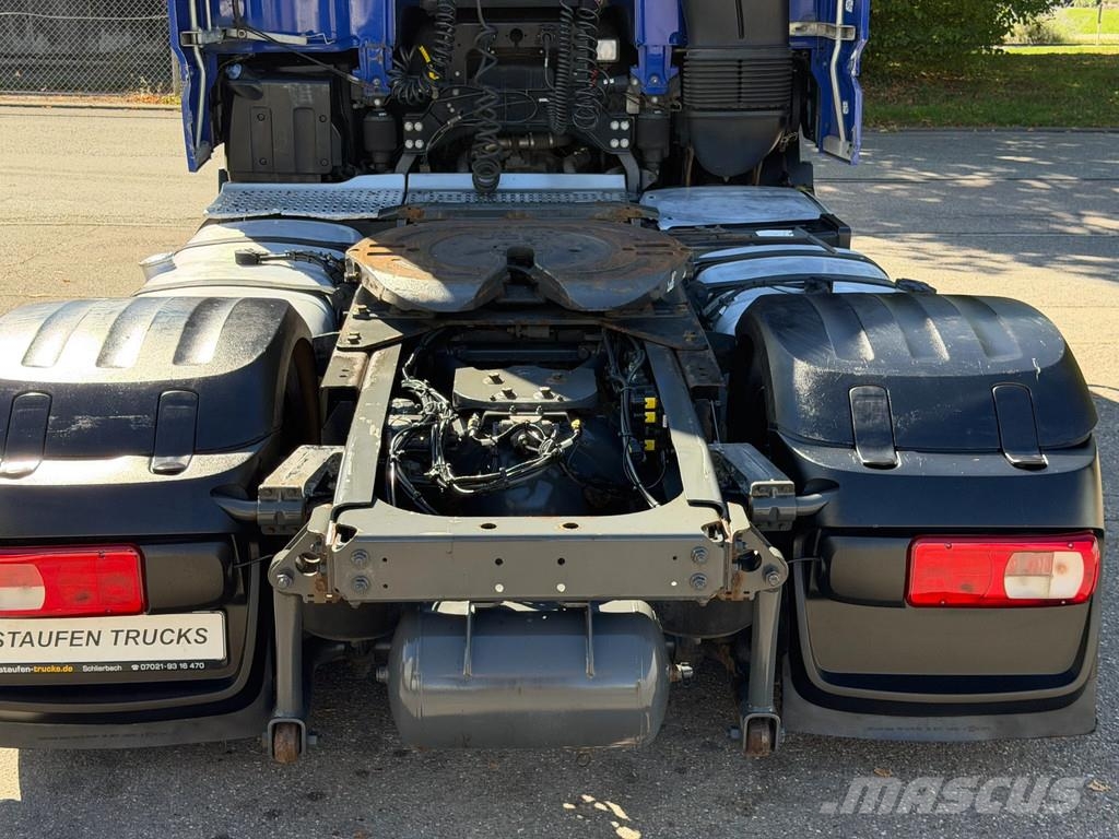 DAF XF 480 SuperSpaceCab 4X2 *Volumen-SZM*NEUE INJEKTO وحدات الجر