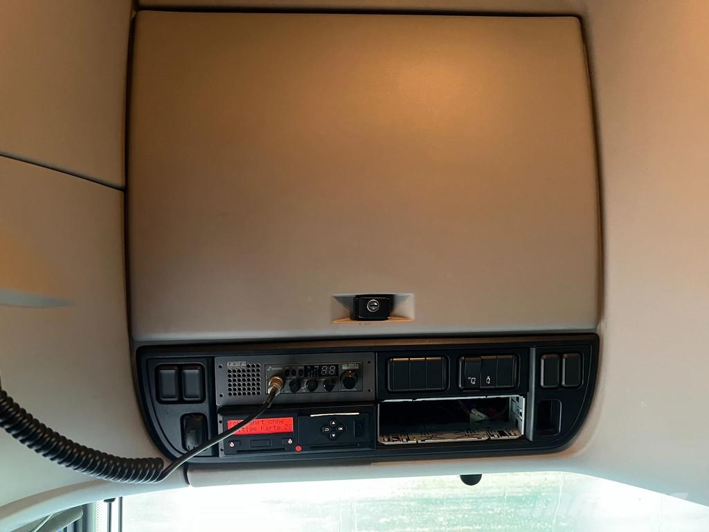 DAF XF 480 SuperSpaceCab 4X2 *Volumen-SZM*NEUE INJEKTO وحدات الجر