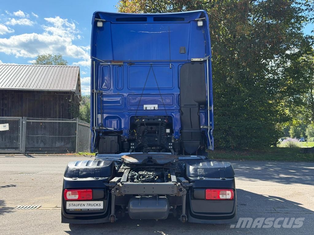 DAF XF 480 SuperSpaceCab 4X2 *Volumen-SZM*NEUE INJEKTO وحدات الجر