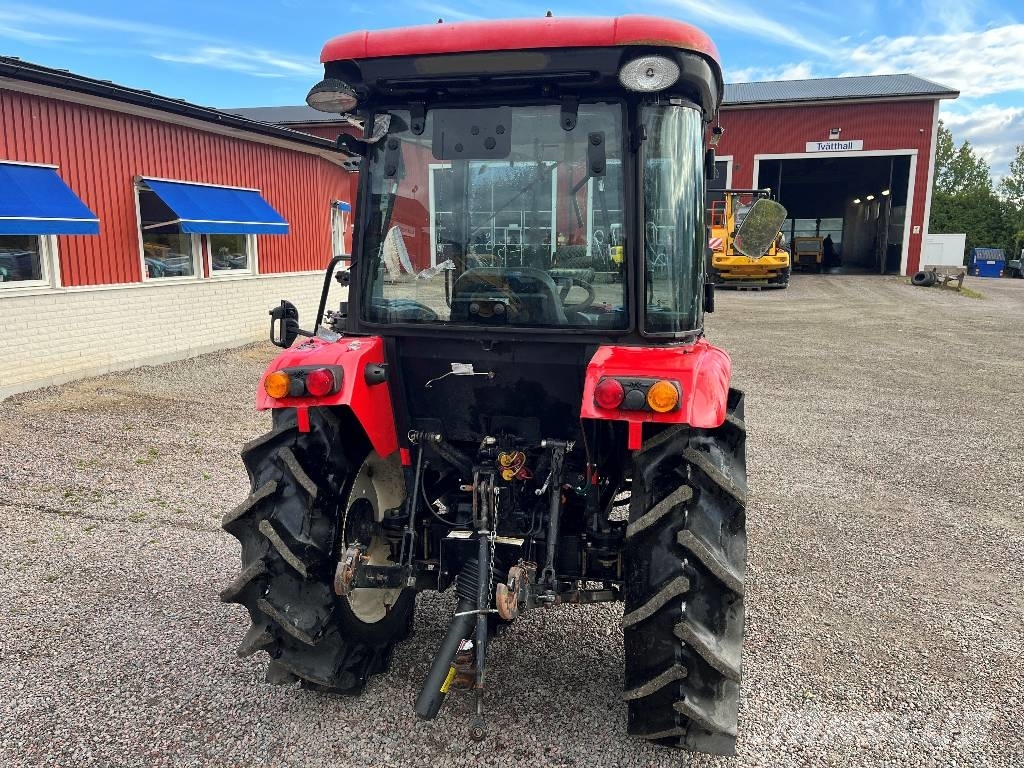 Branson 5025 C Dismantled. Only spare parts Tractors
