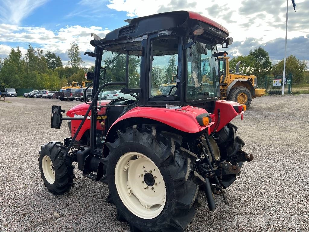 Branson 5025 C Dismantled. Only spare parts Tractors