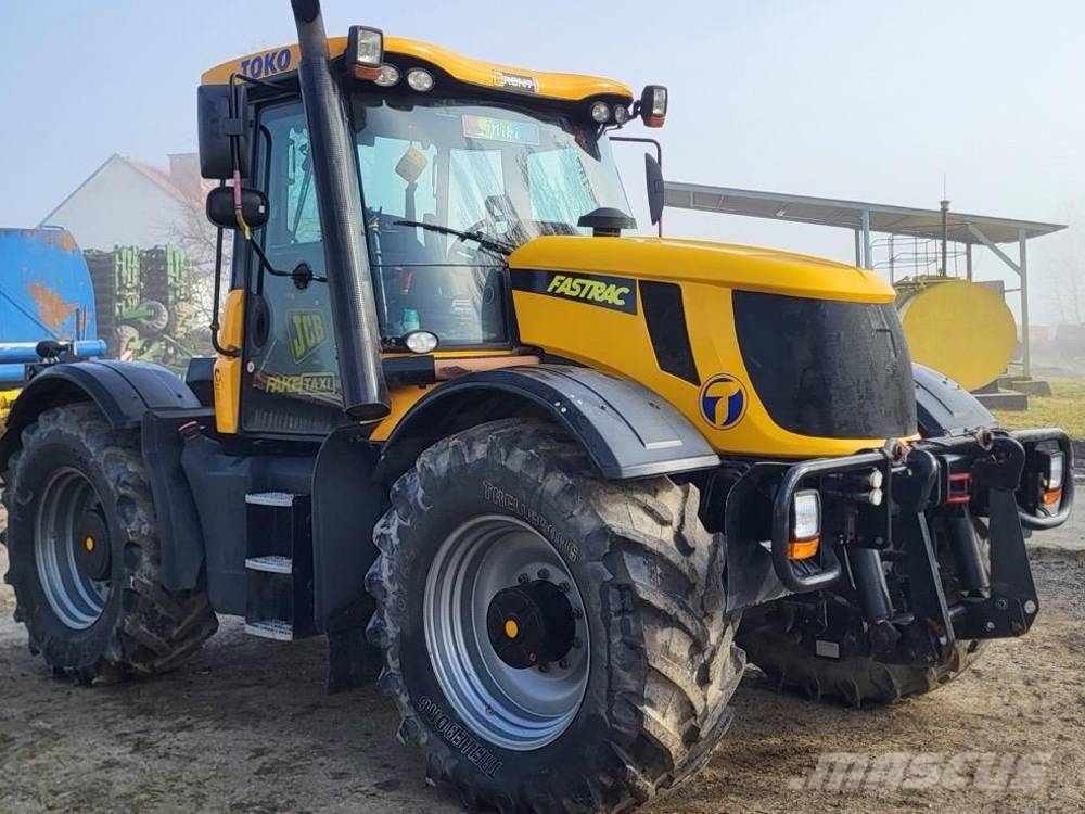 JCB Fastrac 3200 Traktorer