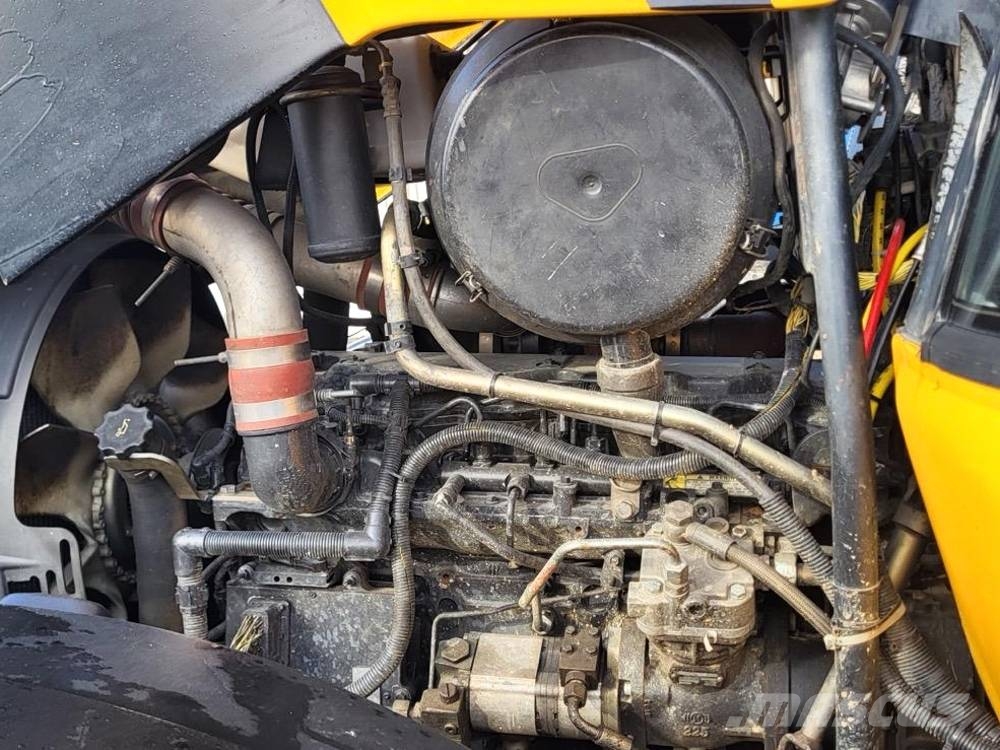 JCB Fastrac 3200 Traktorer