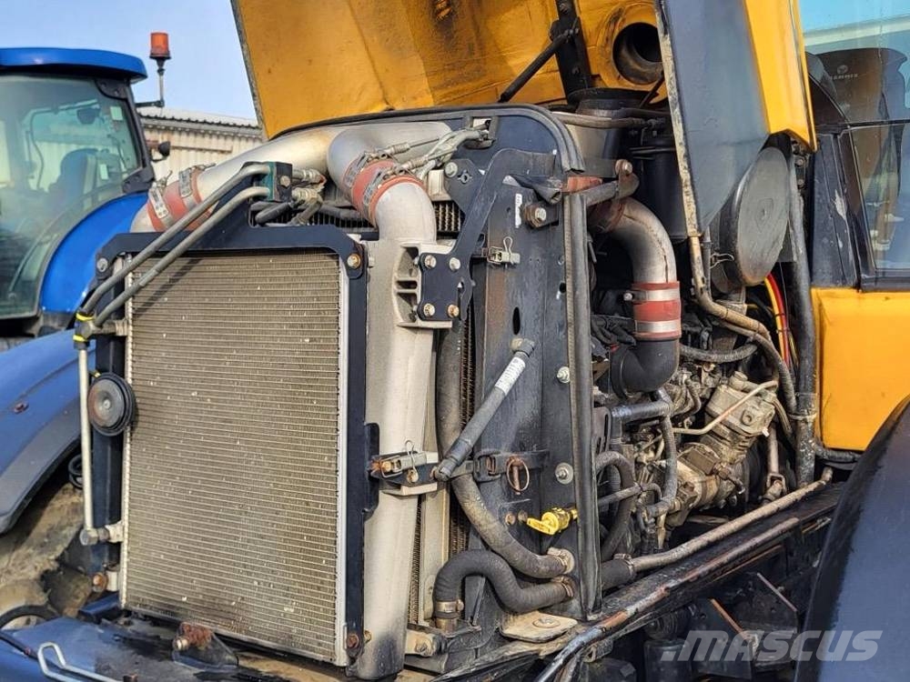 JCB Fastrac 3200 Traktorer