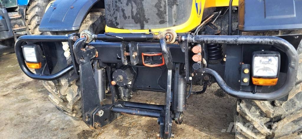 JCB Fastrac 3200 Traktorer