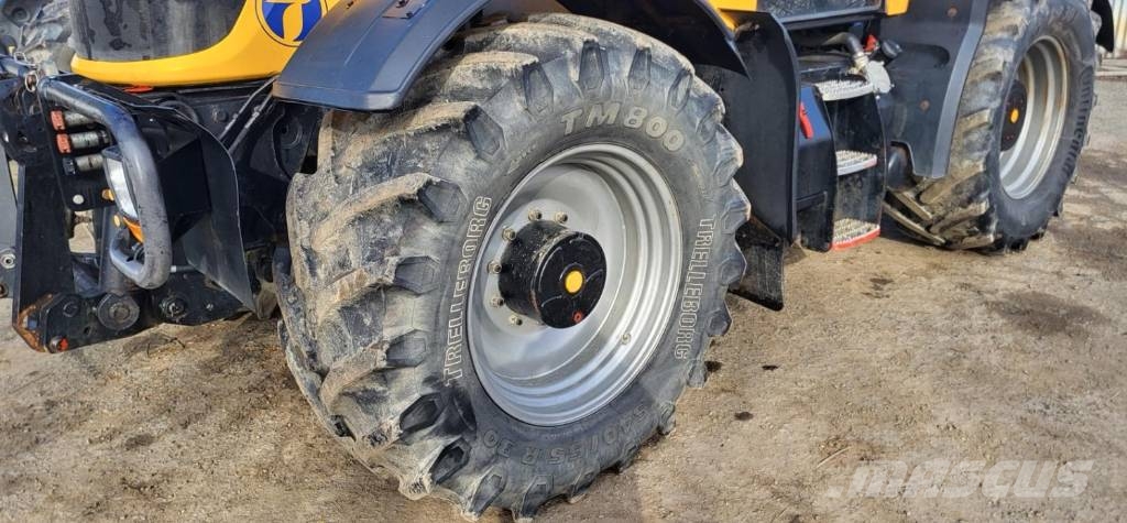 JCB Fastrac 3200 Traktorer