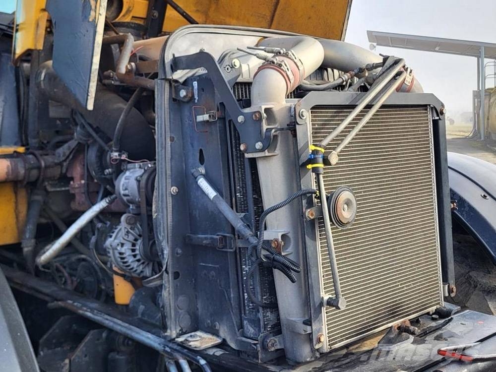 JCB Fastrac 3200 Traktorer