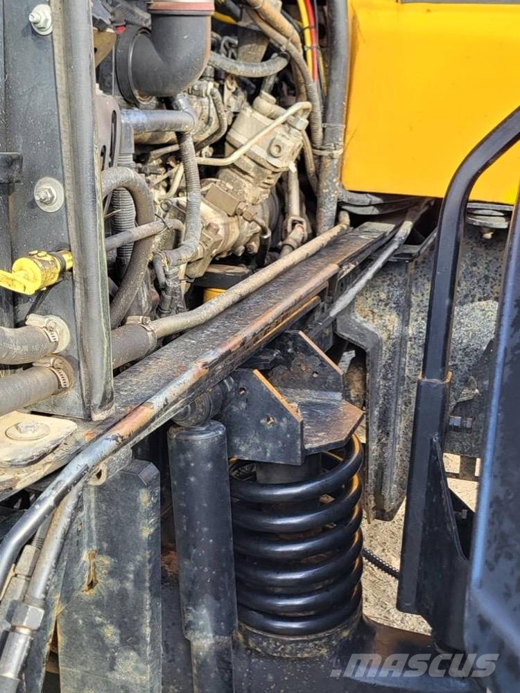 JCB Fastrac 3200 Traktorer