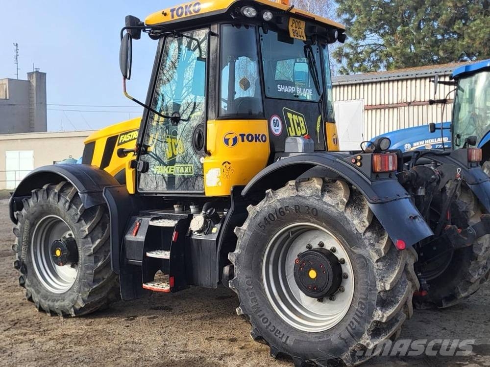 JCB Fastrac 3200 Traktorer