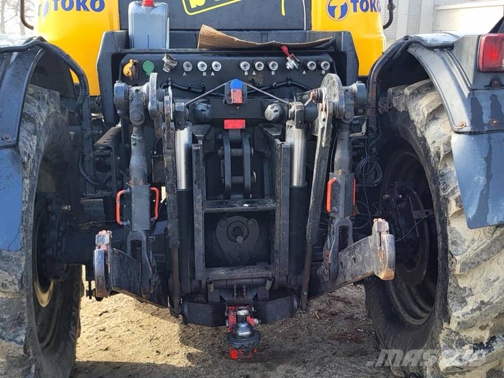 JCB Fastrac 3200 Traktorer