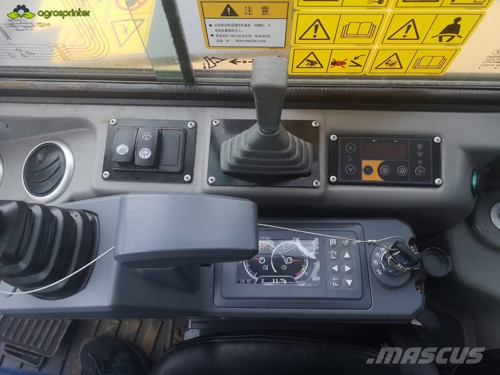 XCMG XE 35 U Mini excavators < 7t (Mini diggers)