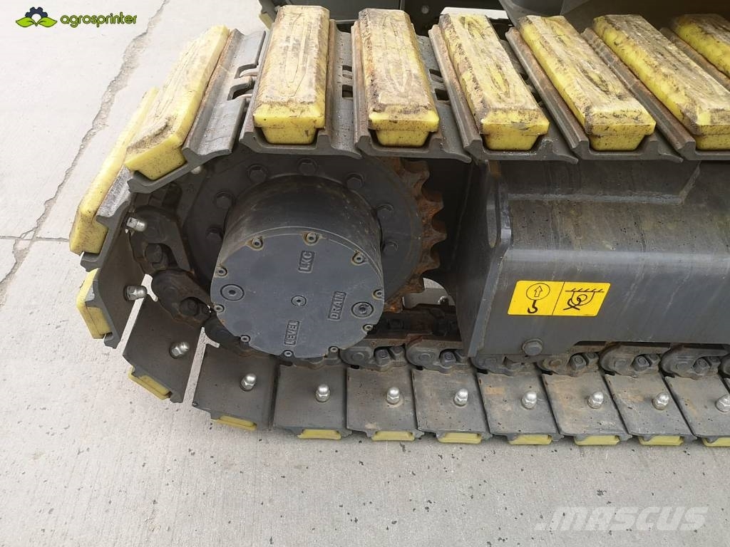 XCMG XE 35 U Mini excavators < 7t (Mini diggers)