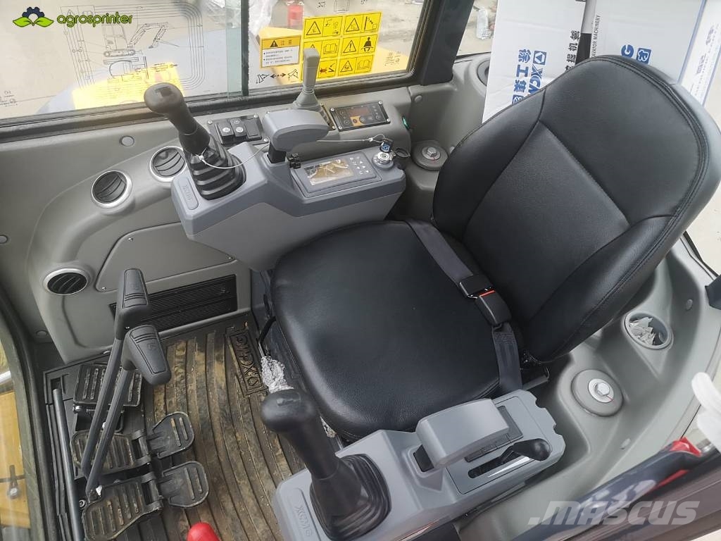 XCMG XE 35 U Mini excavators < 7t (Mini diggers)