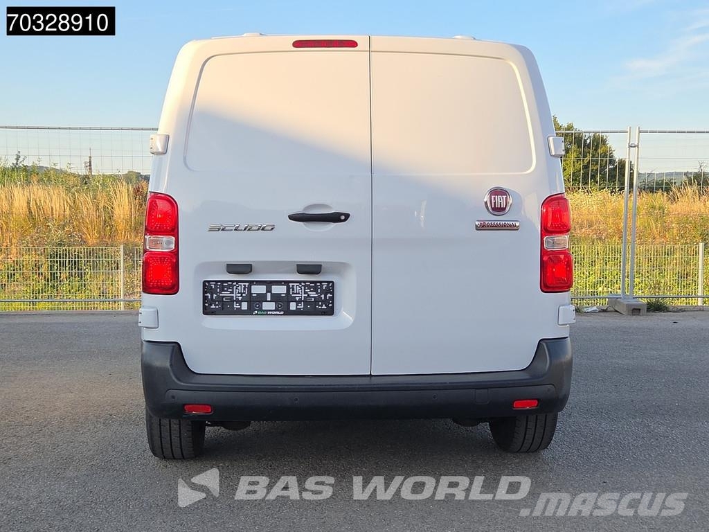 Fiat Scudo 145pk L2H1 Klima Tempomat Parkensensoren Eur Furgonetas /Furgón