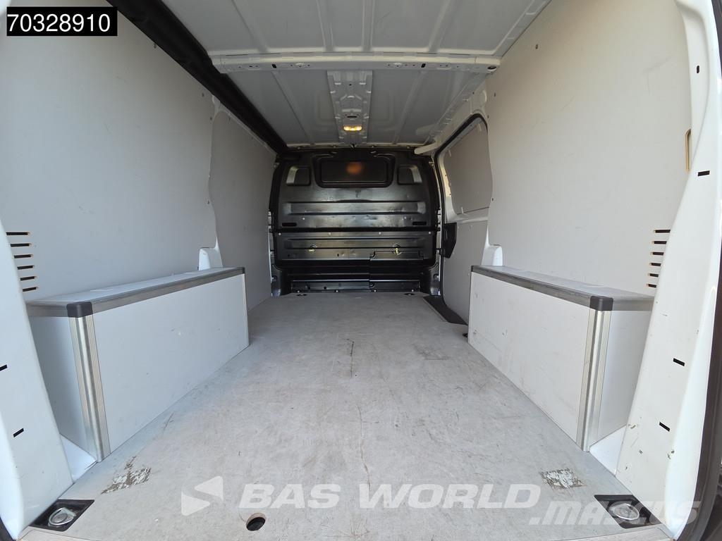 Fiat Scudo 145pk L2H1 Klima Tempomat Parkensensoren Eur Dodávky
