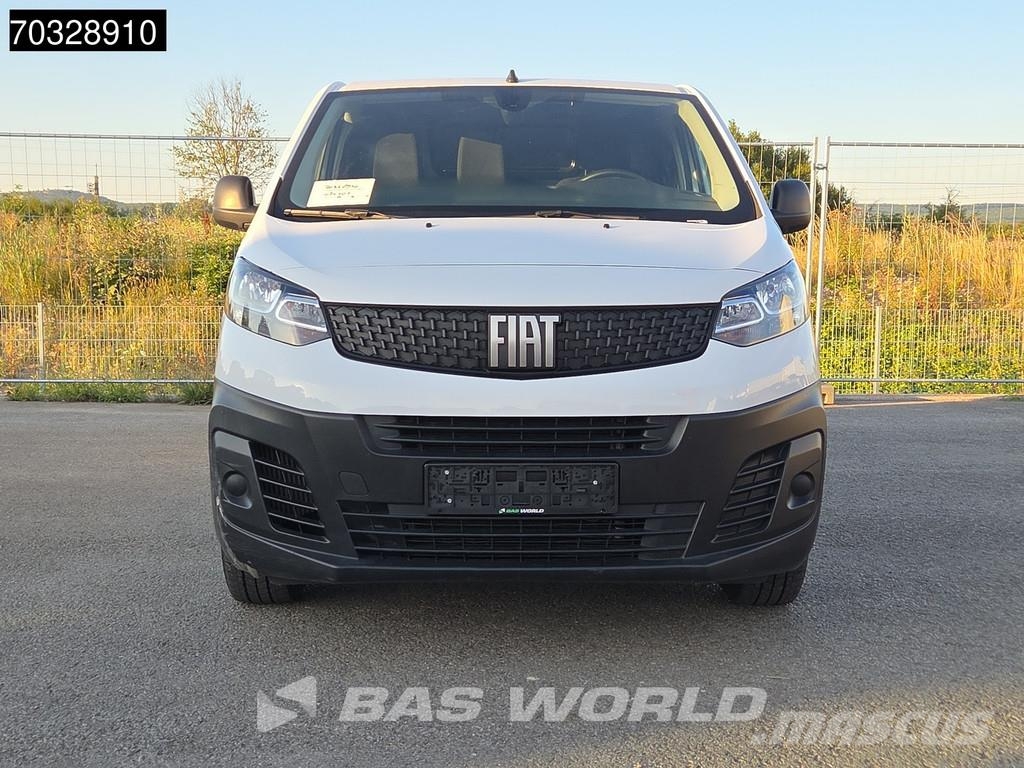 Fiat Scudo 145pk L2H1 Klima Tempomat Parkensensoren Eur Lieferwagen