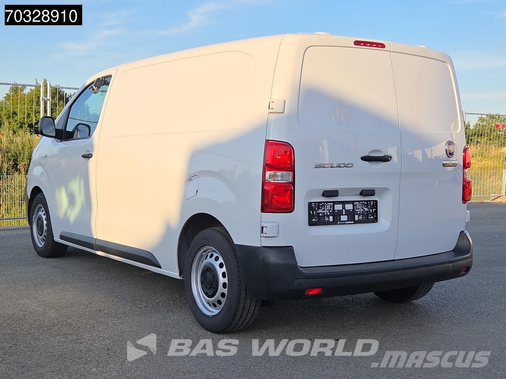 Fiat Scudo 145pk L2H1 Klima Tempomat Parkensensoren Eur Furgonetas /Furgón