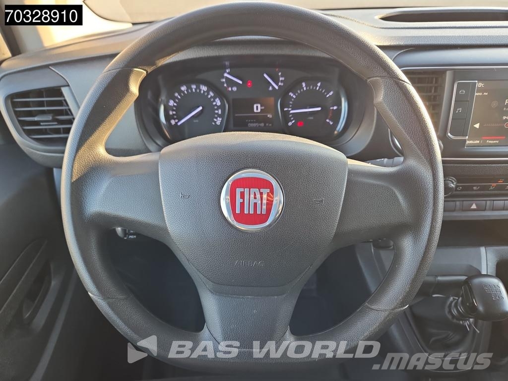 Fiat Scudo 145pk L2H1 Klima Tempomat Parkensensoren Eur Furgonetas /Furgón